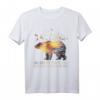 And Into The Forest I Go To Lose My Mind Damen T-Shirt – Lustiges Camping- und Naturmotiv für Outdoor- und Abenteurliebhaber