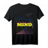 Vaporwave It's all in your Mind 80er 90er Retro Synthwave T-Shirt - Perfektes Geschenk für Vintage & Retro Fans
