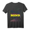 Vaporwave It's all in your Mind 80er 90er Retro Synthwave T-Shirt - Perfektes Geschenk für Vintage & Retro Fans