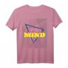 Vaporwave It's all in your Mind 80er 90er Retro Synthwave T-Shirt - Perfektes Geschenk für Vintage & Retro Fans