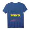 Vaporwave It's all in your Mind 80er 90er Retro Synthwave T-Shirt - Perfektes Geschenk für Vintage & Retro Fans