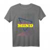 Vaporwave It's all in your Mind 80er 90er Retro Synthwave T-Shirt - Perfektes Geschenk für Vintage & Retro Fans