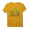 And Into The Forest I Go To Lose My Mind T-Shirt – Perfektes Geschenk für Soul- und Natur-Liebhaber zu Weihnachten, Geburtstag & Jubiläum