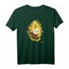 Marvel Infinity War The Yellow Mind Stone Graphic T-Shirt - Offiziell Lizenzierte Marvel Bekleidung