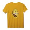 Marvel Infinity War The Yellow Mind Stone Graphic T-Shirt - Offiziell Lizenzierte Marvel Bekleidung