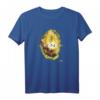 Marvel Infinity War The Yellow Mind Stone Graphic T-Shirt - Offiziell Lizenzierte Marvel Bekleidung