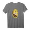 Marvel Infinity War The Yellow Mind Stone Graphic T-Shirt - Offiziell Lizenzierte Marvel Bekleidung