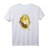 Marvel Infinity War The Yellow Mind Stone Graphic T-Shirt - Offiziell Lizenzierte Marvel Bekleidung