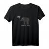 Blow My Mind - Stylisches Shirt mit positiven Design für Körper und Geist, perfektes Geschenk für Freunde, Familie und Kollegen