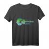 Into The Music I Go - T-Shirt für Musikliebhaber, Musiker & Fans, um Leidenschaft und Entspannung auszudrücken