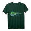 Into The Music I Go - T-Shirt für Musikliebhaber, Musiker & Fans, um Leidenschaft und Entspannung auszudrücken