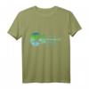 Into The Music I Go - T-Shirt für Musikliebhaber, Musiker & Fans, um Leidenschaft und Entspannung auszudrücken
