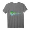 Into The Music I Go - T-Shirt für Musikliebhaber, Musiker & Fans, um Leidenschaft und Entspannung auszudrücken