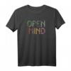 OPEN MIND PILLEN T-Shirt - Trendiges Party Shirt für offene Köpfe & Individualisten