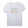 OPEN MIND PILLEN T-Shirt - Trendiges Party Shirt für offene Köpfe & Individualisten