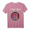 Acid Monster Magic Mushrooms T-Shirt – Trippy Psychedelic Design für Techno & Open Mind Fans, Perfekt als Partygeschenk