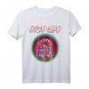 Acid Monster Magic Mushrooms T-Shirt – Trippy Psychedelic Design für Techno & Open Mind Fans, Perfekt als Partygeschenk