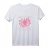 Mind your own uterus T-Shirt – Feministisches Pro-Choice Statement für Frauenrechte, mit klassischem Schnitt und doppeltem Saum