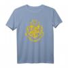 Harry Potter Hogwarts Crest T-Shirt - Offiziell lizenziertes Fan-Shirt für Erwachsene und Kinder