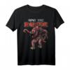 Star Wars Mind The Rancor Portrait T-Shirt - Offiziell lizenzierte Star Wars Kleidung für Fans & Sammler