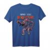 Star Wars Mind The Rancor Portrait T-Shirt - Offiziell lizenzierte Star Wars Kleidung für Fans & Sammler