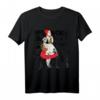 Rotkäppchen T-Shirt für Mädchen & Frauen - Trendiges Designer-Shirt mit Märchenmotiv, Sprüchen und Lebensweisheiten, perfekt zum HapPanda