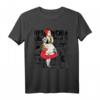 Rotkäppchen T-Shirt für Mädchen & Frauen - Trendiges Designer-Shirt mit Märchenmotiv, Sprüchen und Lebensweisheiten, perfekt zum HapPanda