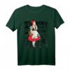 Rotkäppchen T-Shirt für Mädchen & Frauen - Trendiges Designer-Shirt mit Märchenmotiv, Sprüchen und Lebensweisheiten, perfekt zum HapPanda