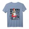 Rotkäppchen T-Shirt für Mädchen & Frauen - Trendiges Designer-Shirt mit Märchenmotiv, Sprüchen und Lebensweisheiten, perfekt zum HapPanda
