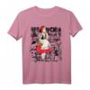 Rotkäppchen T-Shirt für Mädchen & Frauen - Trendiges Designer-Shirt mit Märchenmotiv, Sprüchen und Lebensweisheiten, perfekt zum HapPanda