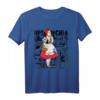 Rotkäppchen T-Shirt für Mädchen & Frauen - Trendiges Designer-Shirt mit Märchenmotiv, Sprüchen und Lebensweisheiten, perfekt zum HapPanda