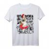 Rotkäppchen T-Shirt für Mädchen & Frauen - Trendiges Designer-Shirt mit Märchenmotiv, Sprüchen und Lebensweisheiten, perfekt zum HapPanda