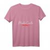 Damen Monte Carlo Monaco T-Shirt mit V-Ausschnitt – Leichtes, klassisch geschnittenes Top mit hochwertiger Verarbeitung