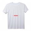 Damen Monte Carlo Monaco T-Shirt mit V-Ausschnitt – Leichtes, klassisch geschnittenes Top mit hochwertiger Verarbeitung