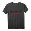 Monte Carlo Monaco T-Shirt - Klassisch geschnitten, hochwertiges Souvenir für Monaco-Reisende