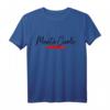 Monte Carlo Monaco T-Shirt - Klassisch geschnitten, hochwertiges Souvenir für Monaco-Reisende