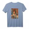 Art Nouveau Retro Vintage Monte Carlo Monaco T-Shirt – Klassisch geschnitten, hochwertig & stilvoll