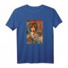 Art Nouveau Retro Vintage Monte Carlo Monaco T-Shirt – Klassisch geschnitten, hochwertig & stilvoll