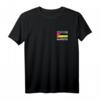 Maputo Mosambik Fahnenhemd | Maputo T-Shirt als Souvenir und Geschenk für Mosambik-Liebhaber für Geburtstage & Weihnachten