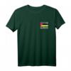 Maputo Mosambik Fahnenhemd | Maputo T-Shirt als Souvenir und Geschenk für Mosambik-Liebhaber für Geburtstage & Weihnachten