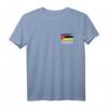 Maputo Mosambik Fahnenhemd | Maputo T-Shirt als Souvenir und Geschenk für Mosambik-Liebhaber für Geburtstage & Weihnachten