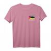 Maputo Mosambik Fahnenhemd | Maputo T-Shirt als Souvenir und Geschenk für Mosambik-Liebhaber für Geburtstage & Weihnachten