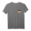 Maputo Mosambik Fahnenhemd | Maputo T-Shirt als Souvenir und Geschenk für Mosambik-Liebhaber für Geburtstage & Weihnachten