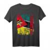MOSAMBIK Flagge T-Shirt für Damen, Herren und Kinder – Klassisch geschnitten, langlebig mit doppelt genähtem Saum