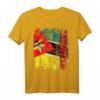 MOSAMBIK Flagge T-Shirt für Damen, Herren und Kinder – Klassisch geschnitten, langlebig mit doppelt genähtem Saum