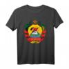 Mosambik Wappen T-Shirt mit Flagge – Nationalstolz, Souvenir & Geschenkidee für Mosambik-Fans