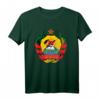 Mosambik Wappen T-Shirt mit Flagge – Nationalstolz, Souvenir & Geschenkidee für Mosambik-Fans