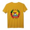 Mosambik Wappen T-Shirt mit Flagge – Nationalstolz, Souvenir & Geschenkidee für Mosambik-Fans