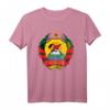 Mosambik Wappen T-Shirt mit Flagge – Nationalstolz, Souvenir & Geschenkidee für Mosambik-Fans