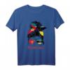 Mosambik-Mädchen Mosambik-Frau Flagge T-Shirt – Patriotisches Damen-Shirt für Mosambik-Fans & Reiseliebhaber